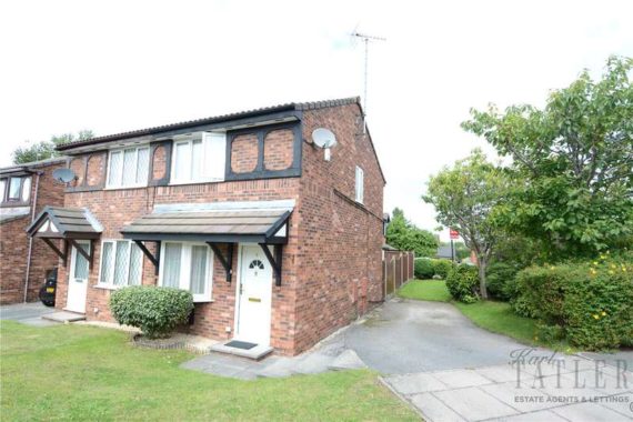 2 Bedroom Semi-Detac...
